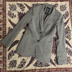 Aritzia, TALULA Sunday Best Blazer grey